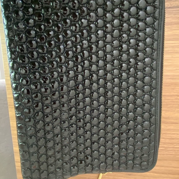 3.1 Philip Lim Patent Leather Clutch! Stylish! - Picture 8 of 10